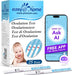 Easy@Home Ovulationstest Kinderwunsch Fruchtbarkeitstest für Frauen V2602-0938