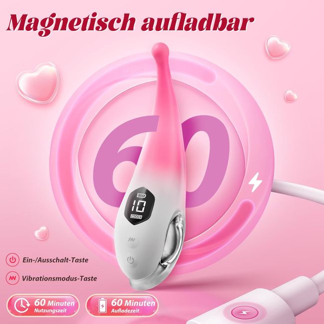 rinofans  Klitoris Vibrator Sex Spielzeug