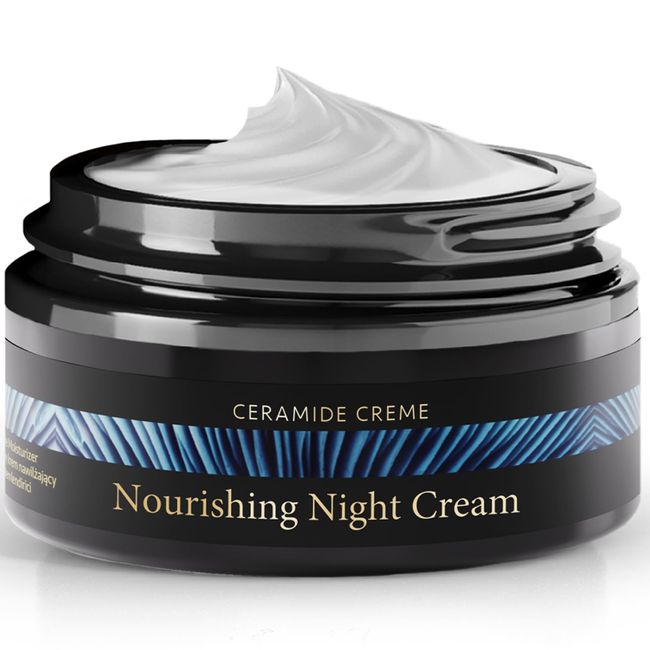 Satin Naturel Aloe Vera & Ceramide Creme