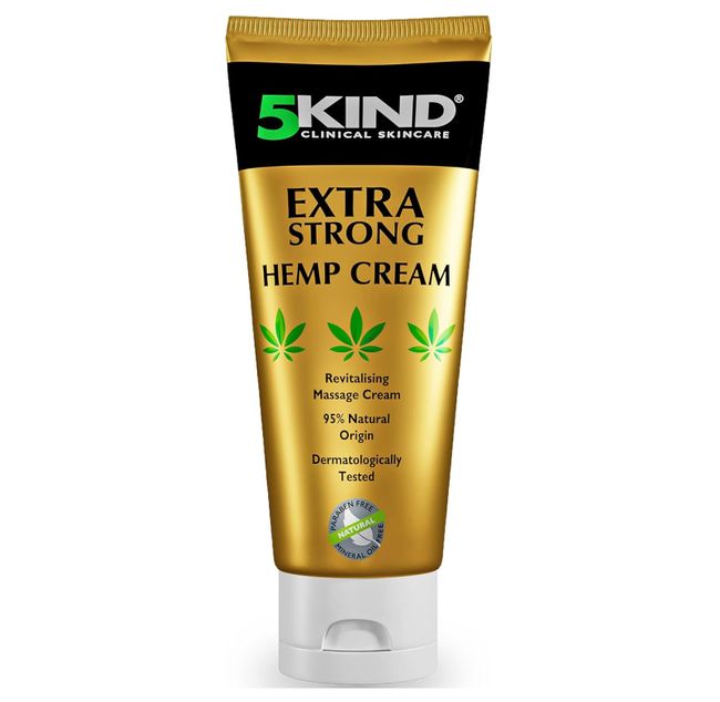 5kind Extra starke Hanfcreme
