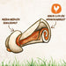 8in1 Delights Chicken Knochen XS