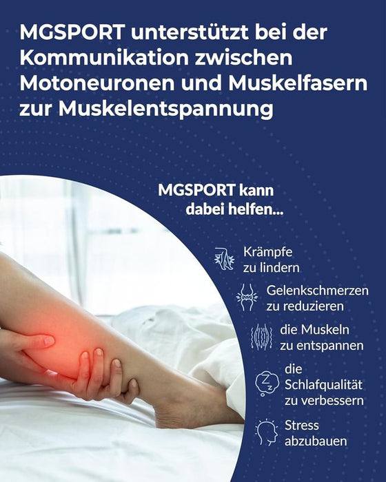 MGSPORT Magnesium-Öl Spray