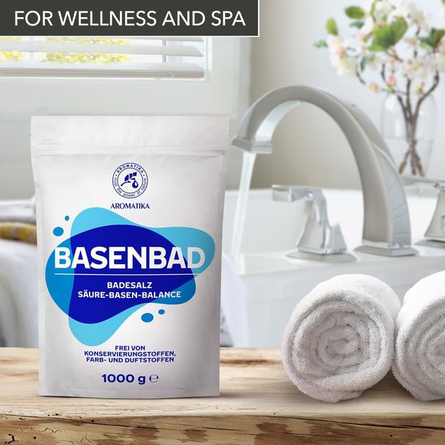 AROMATIKA Basenbad
