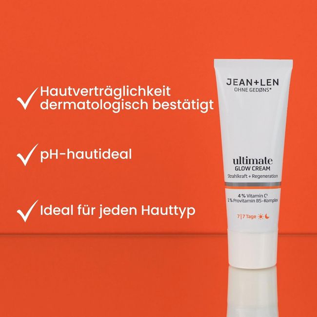 Jean & Len Ultimate Glow Cream