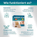 UNIEDI Narbenpflaster V2601-0007