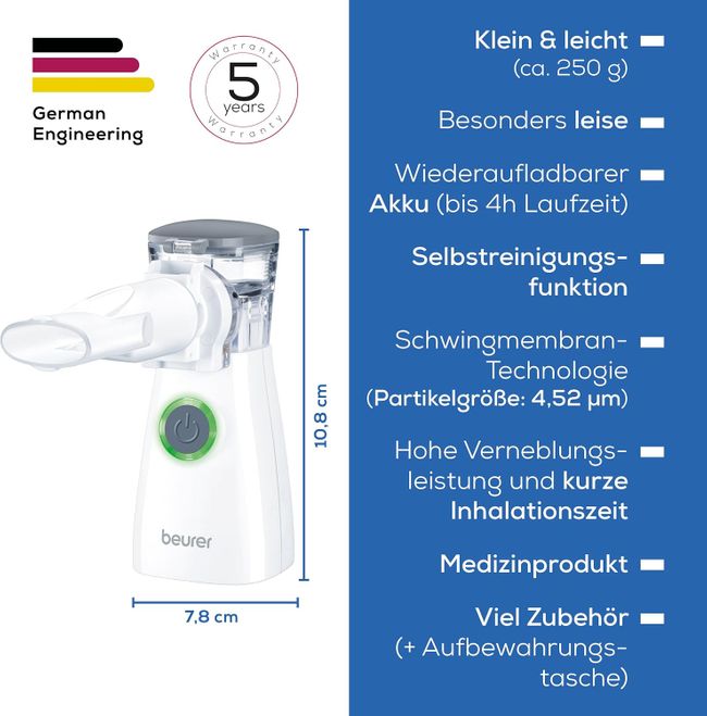 Beurer Inhalator