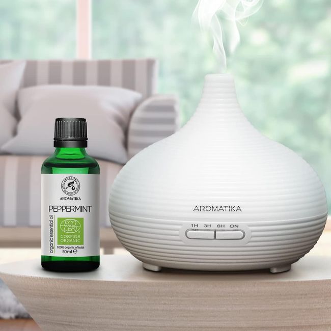 AROMATIKA  Pfefferminzöl
