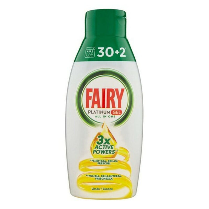 Geschirrspülmittel Platinum Fairy (650 ml)