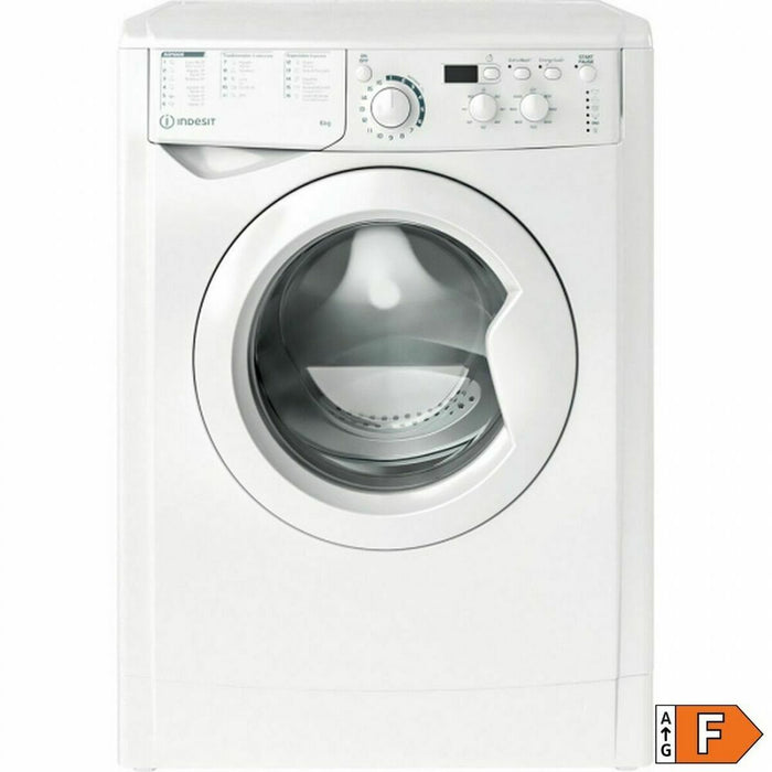 Waschmaschine Indesit EWD 61051 W SPT N 6 Kg 1000 rpm