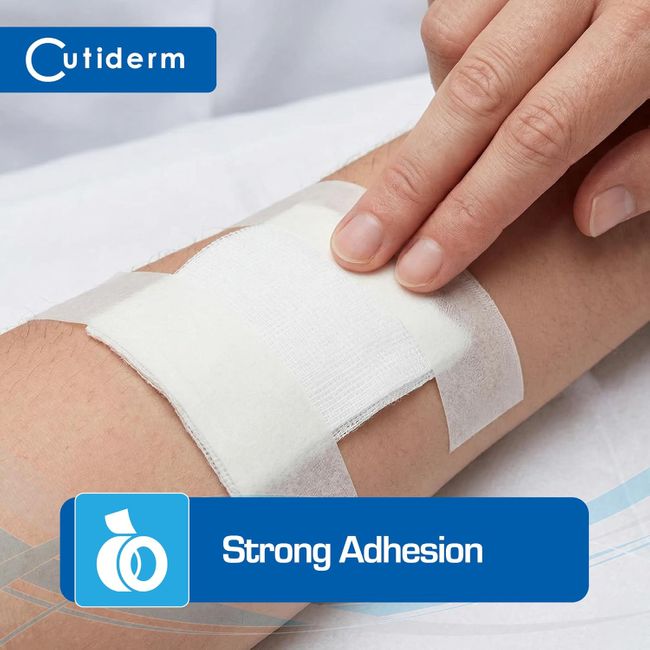 Cutiderm Medizinisches Klebeband