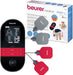 Beurer Heat digitales TENS / EMS Gerät 4-in-1