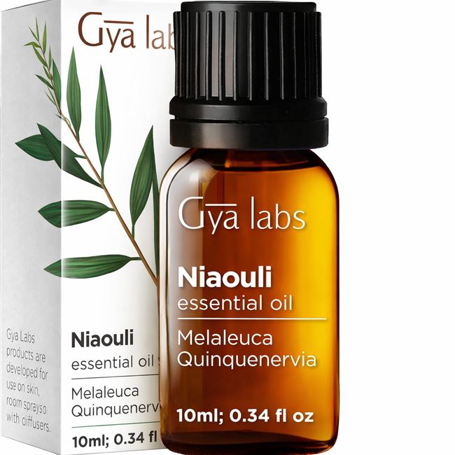 Gya Labs Ätherisches Niaouli Öl