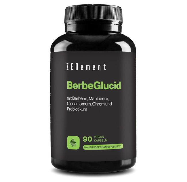 Zenement BerbeGlucid