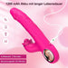 YICOCO Rabbit Vibratoren mit Klitorisstimulation