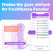 Easy@Home Ovulationstest und Schwangerschaftsfrühtest V2603-1943