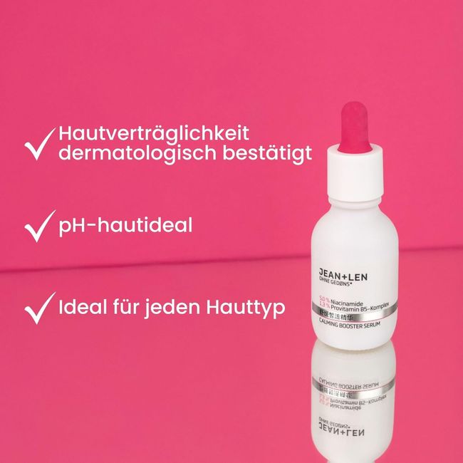 Jean & Len Calming Booster Serum