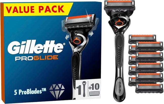 Gillette ProGlide Rasierer für Männer