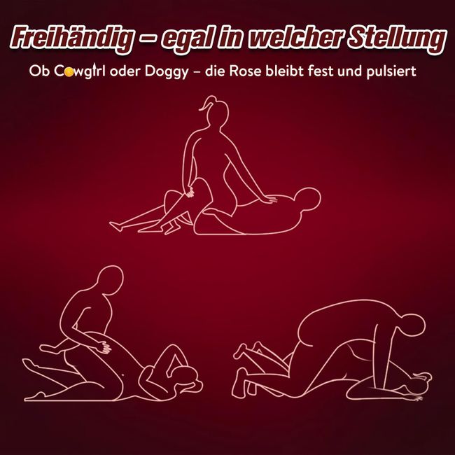 YAWNSHE  Penisring Vibrator Sex Spielzeug