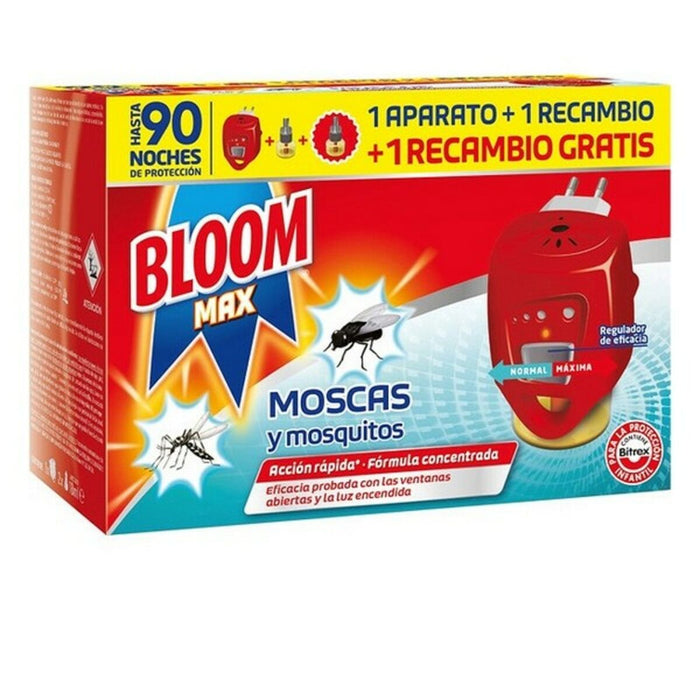 Elektrischer Mückenschutz Max Bloom