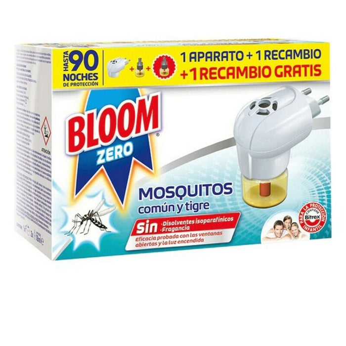 Elektrischer Mückenschutz zero Bloom