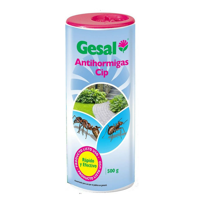 Insektizid Gesal Ameisen (500 g)