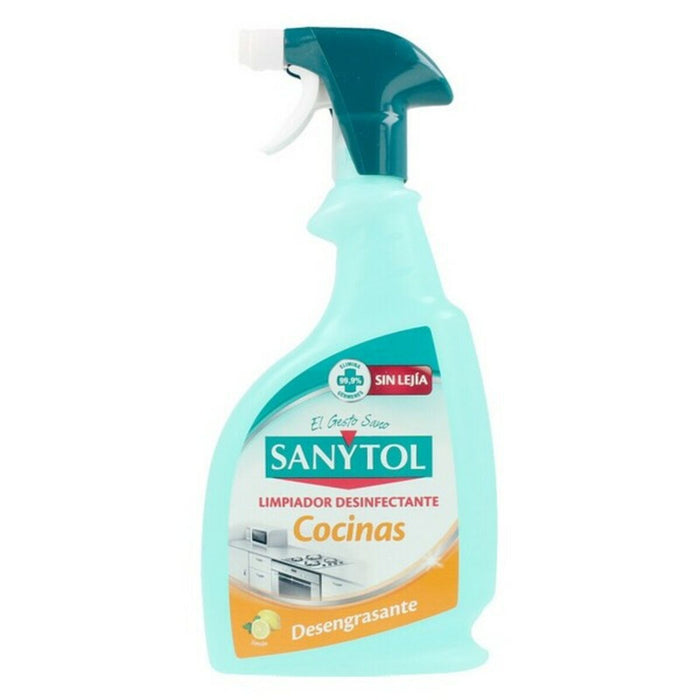 Reiniger Sanytol Desinfektionsmittel Entfettungsmittel (750 ml)