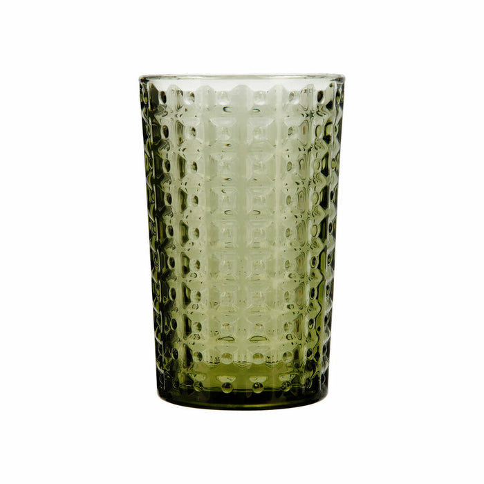 Becher La Bouchée Alma grün Glas (350 ml) (Pack 6x)