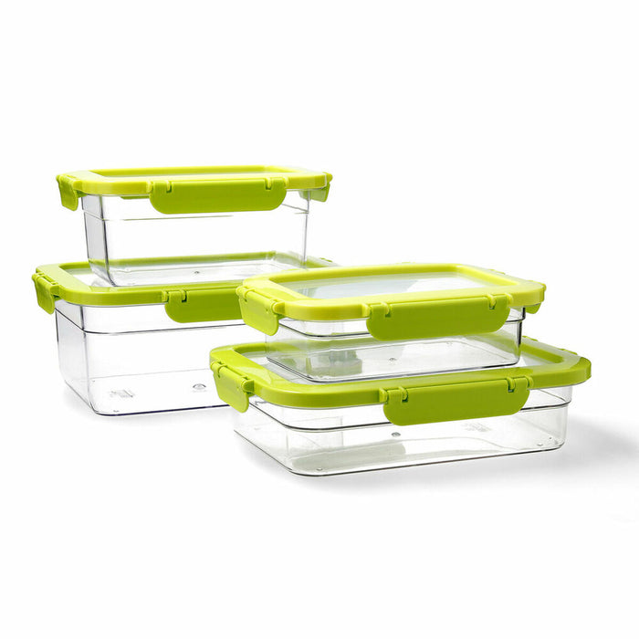 Lunchbox Quid Samba grün Kunststoff (1,3 L)