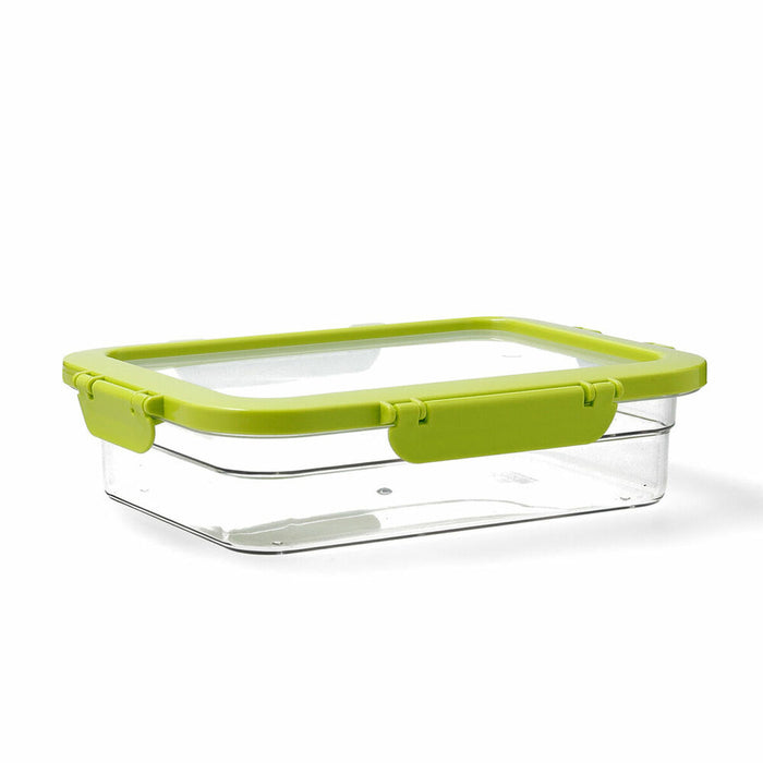 Lunchbox Quid Samba grün Kunststoff (1,3 L)