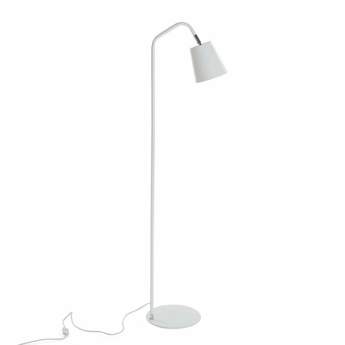 Stehlampe Weiß (26 x 28,7 x 138,5 cm)
