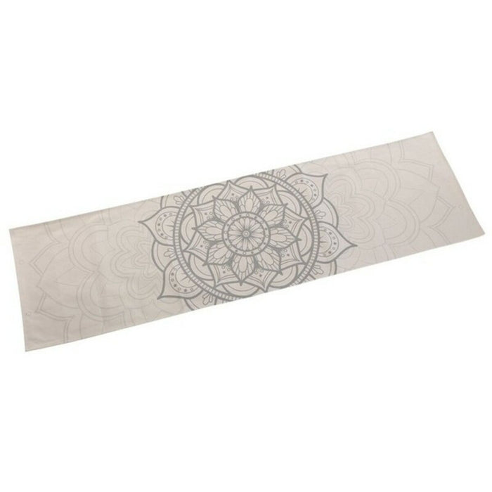 Tischläufer Polyester (44,5 x 0,5 x 154 cm) Mandala