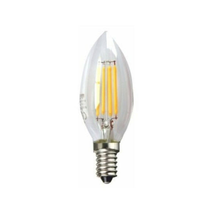 LED-Lampe Silver Electronics E14 4W 3000K