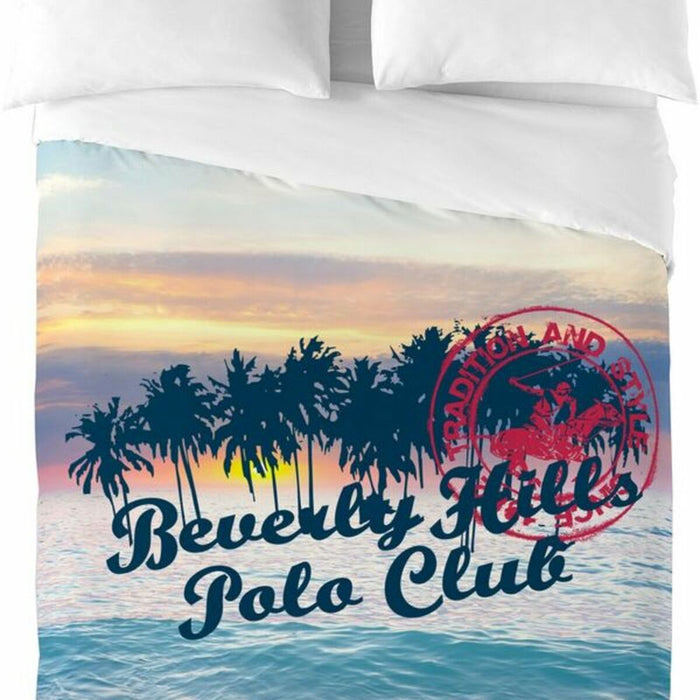 Bettdeckenbezug Beverly Hills Polo Club Hawaii (150er-Bett)