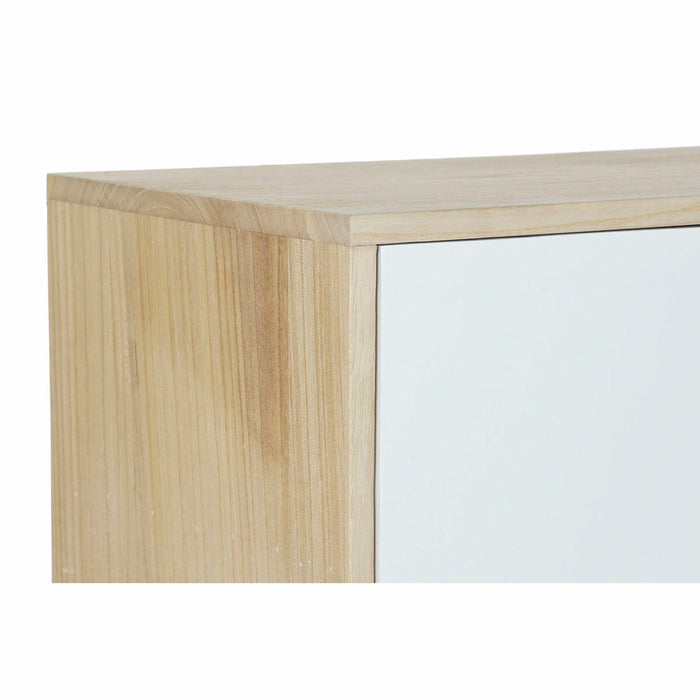 Anrichte DKD Home Decor Paulonia-Holz Holz MDF (100 x 35 x 65 cm)