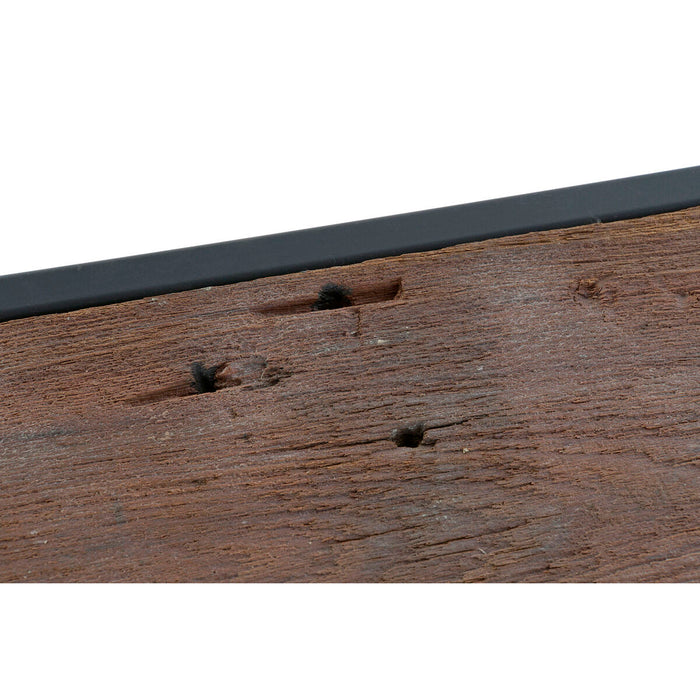 Anrichte DKD Home Decor Holz Metall (140 x 40 x 55 cm)