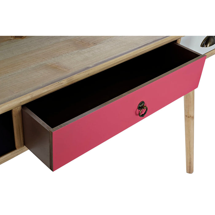 Schreibtisch DKD Home Decor Holz MDF (120 x 50 x 98.5 cm)
