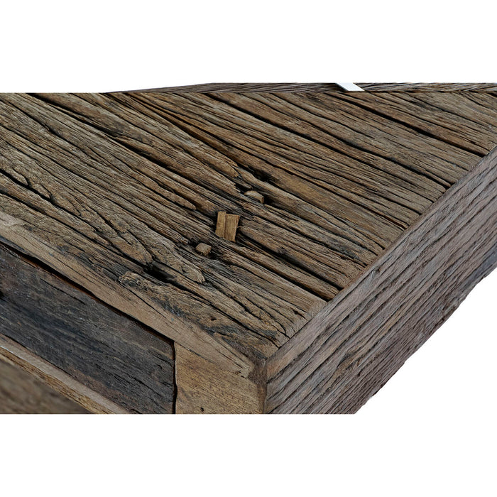 Konsole DKD Home Decor Holz Stahl (180 x 44 x 75 cm)