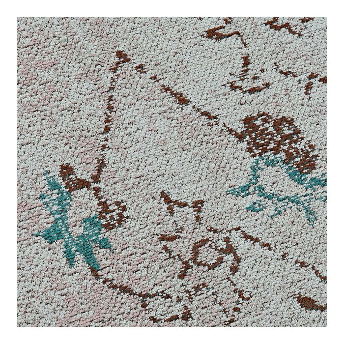 Teppich DKD Home Decor Polyester Baumwolle (160 x 240 x 1 cm)