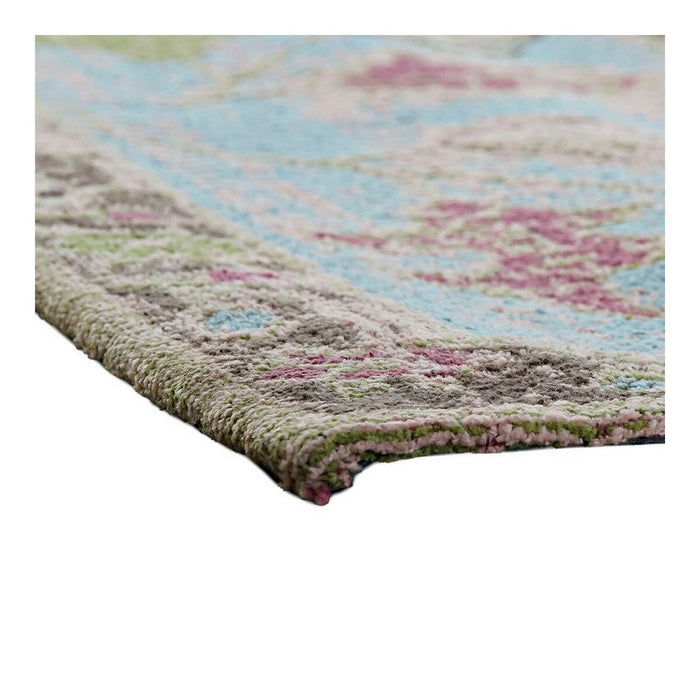 Teppich DKD Home Decor Polyester Baumwolle (200 x 290 x 1 cm)