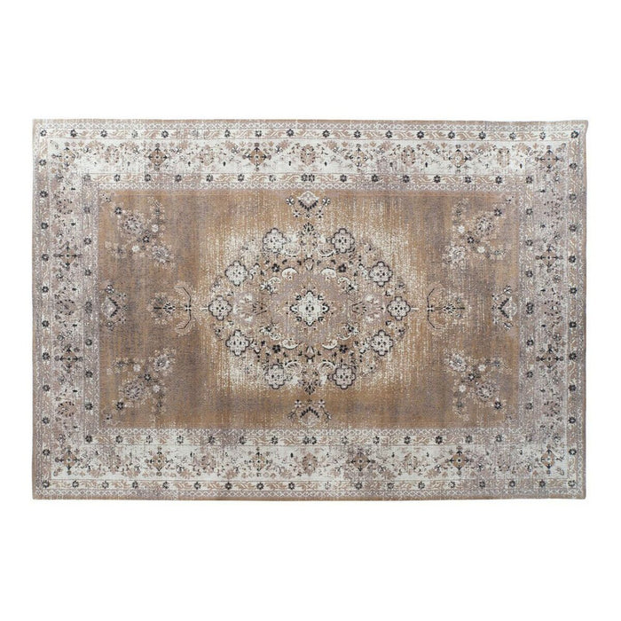 Teppich DKD Home Decor Polyester Baumwolle (120 x 180 x 1 cm)