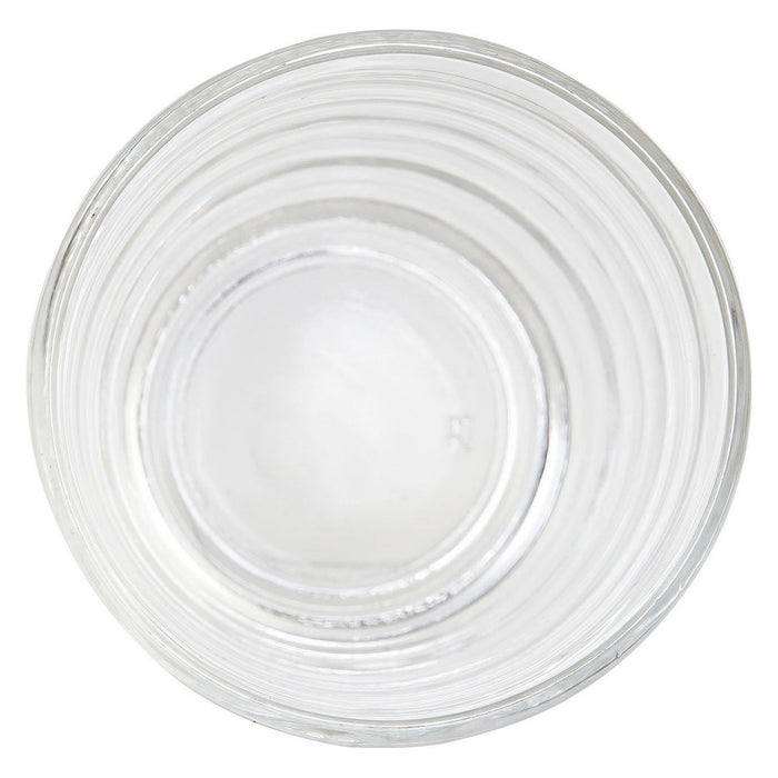 Gläserset DKD Home Decor Kristall (250 ml) (6 pcs)