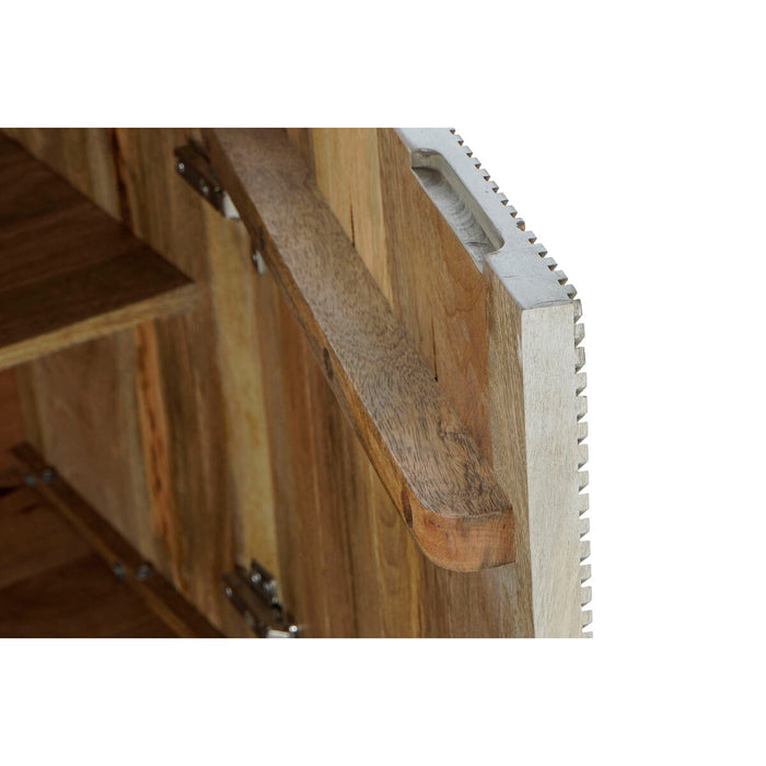 Anrichte DKD Home Decor Metall Mango-Holz (160 x 45 x 75 cm)