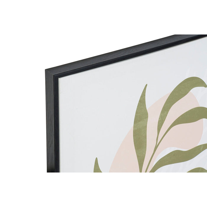 Bild DKD Home Decor Leinwand Bettlaken polystyrol (40 x 2.8 x 60 cm) (6 pcs)
