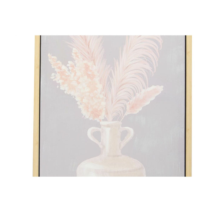 Bild DKD Home Decor Vase (50 x 4 x 70 cm) (2 pcs)