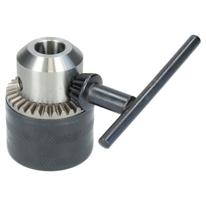 Bohrfutter mit Schlüssel Ferrestock 1,5 - 13 mm Metall 1/2"