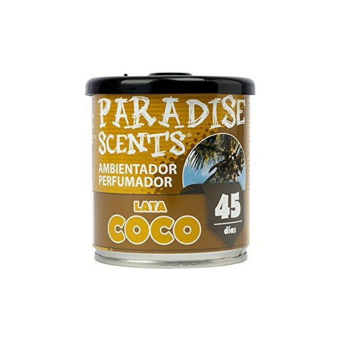 Auto Lufterfrischer Paradise Scents Coco (100 gr)