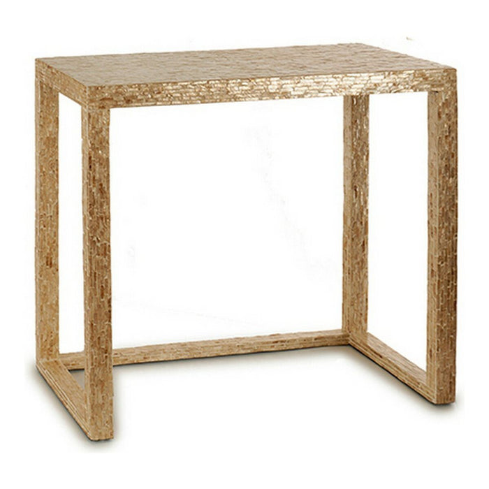Tisch Beige Eingangsbereich Perlmutt DM (30,5 x 78 x 90,5 cm)