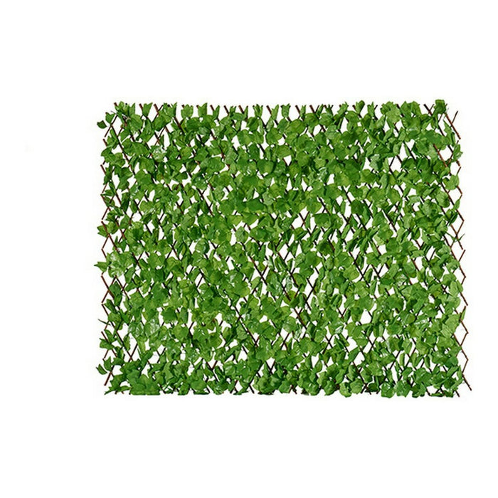 Trennzeichen grün Kunststoff (200 x 4 x 100 cm)