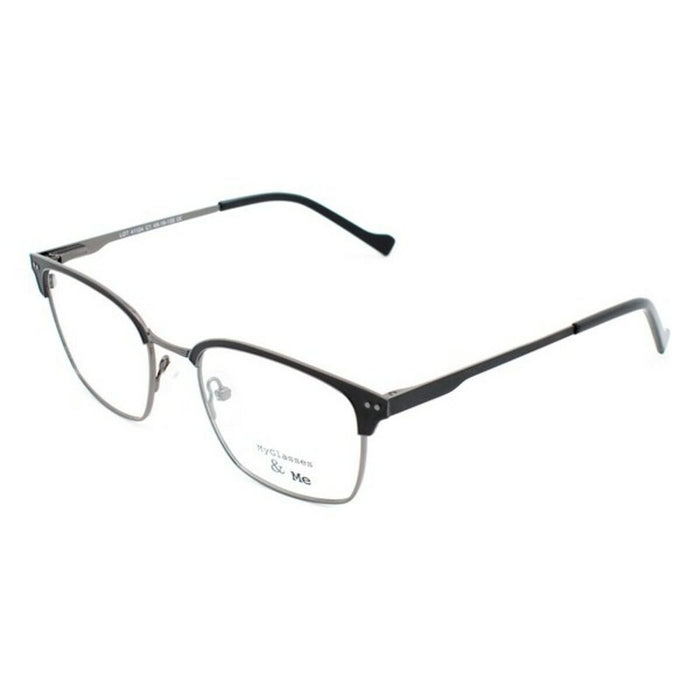 Brillenfassung My Glasses And Me 41124-C1 Schwarz (ø 49 mm)