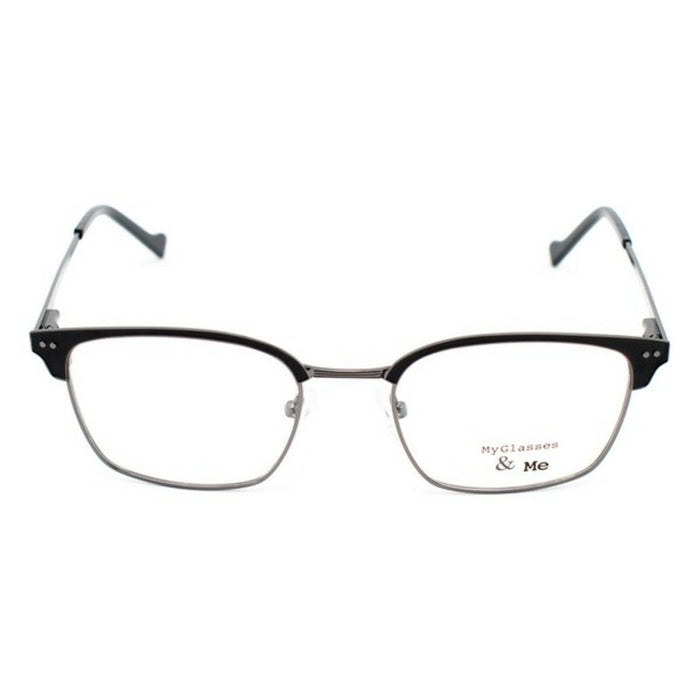 Brillenfassung My Glasses And Me 41124-C1 Schwarz (ø 49 mm)